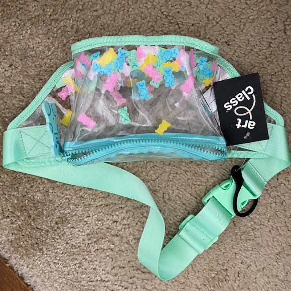 art class Other - NWT Gummy Bear Belt Bag art class Other - NWT Gummy Bear Belt Bag